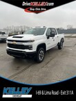  Chevrolet Silverado 2500 HD