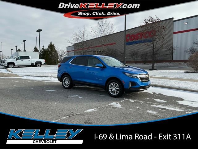 2024 Chevrolet Equinox SUV 