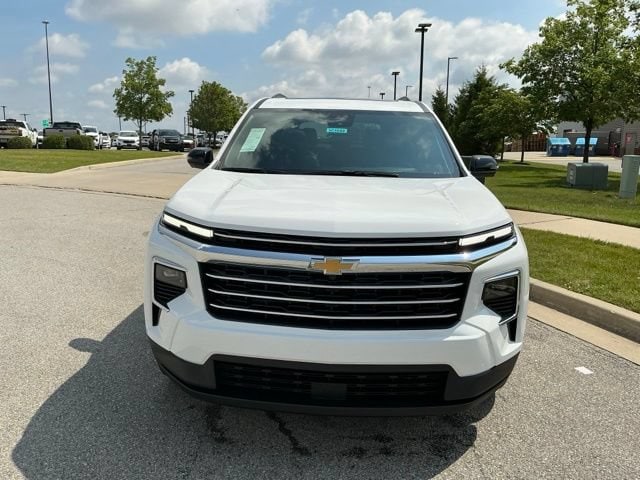 2026 Chevrolet Traverse RS - Photo 8