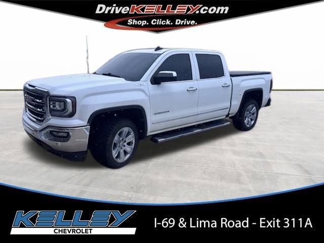 2017 GMC Sierra 1500 SLT's photo