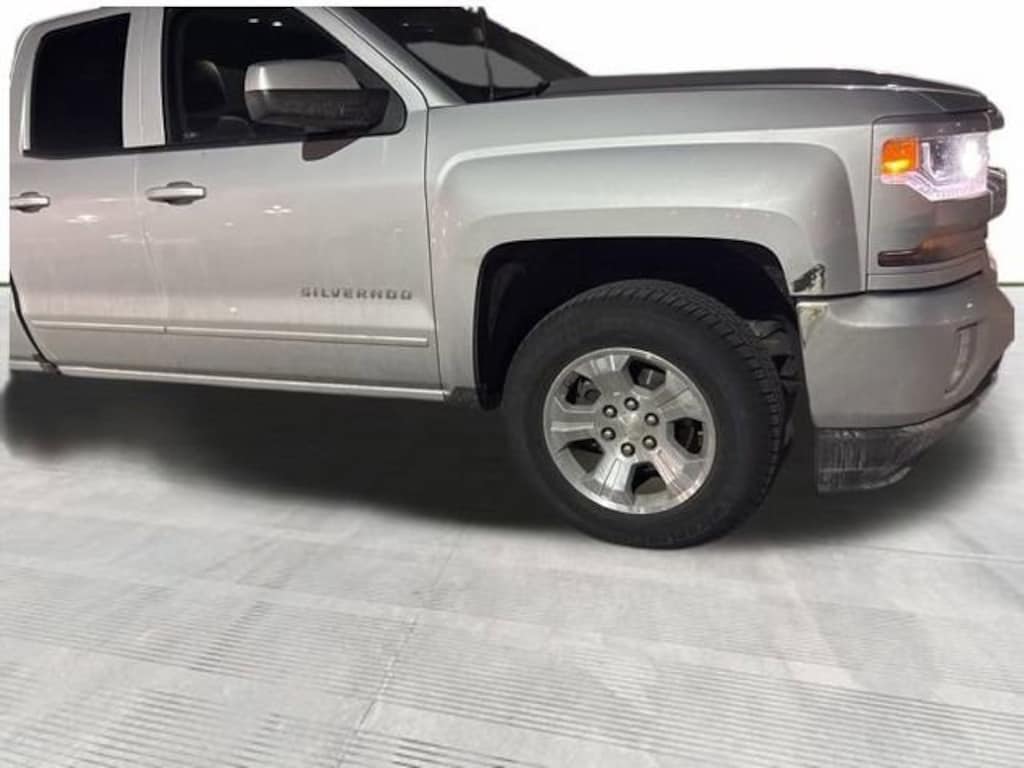 Used 2017 Chevrolet Silverado 1500 LT Truck