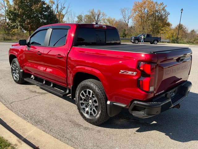 Used 2026 Chevrolet Colorado Z71 Truck