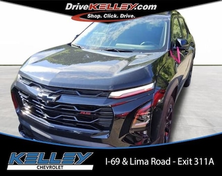 2025 Chevrolet Equinox RS SUV