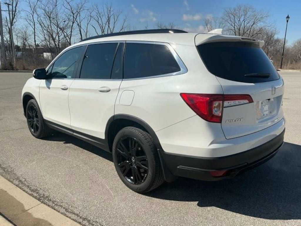 Used 2022 Honda Pilot Special Edition
