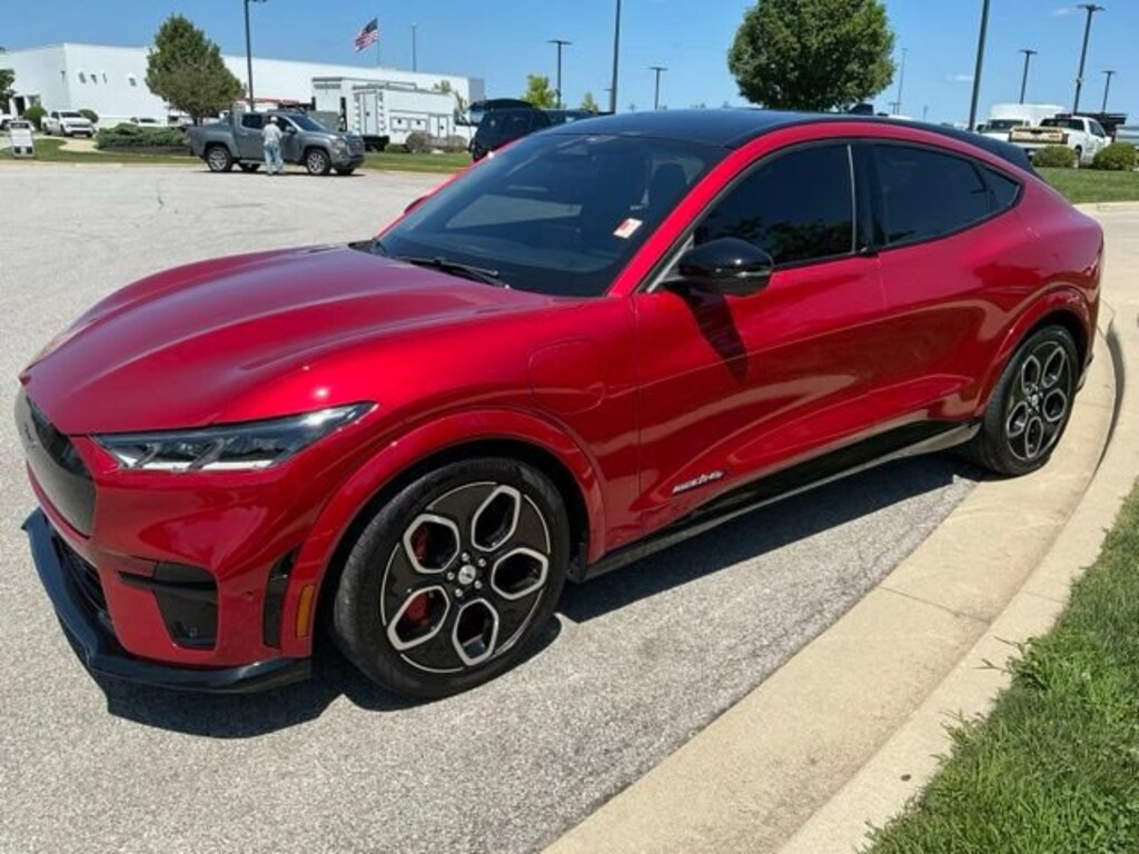 Used 2023 Ford Mustang Mach-E GT