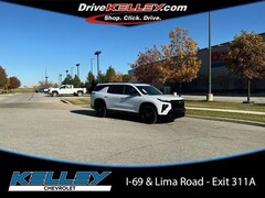 2026 Chevrolet Traverse RS SUV