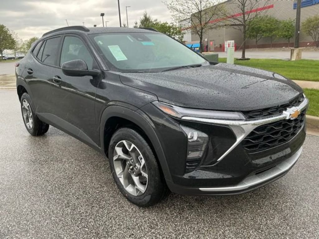 New 2026 Chevrolet Trax LT SUV