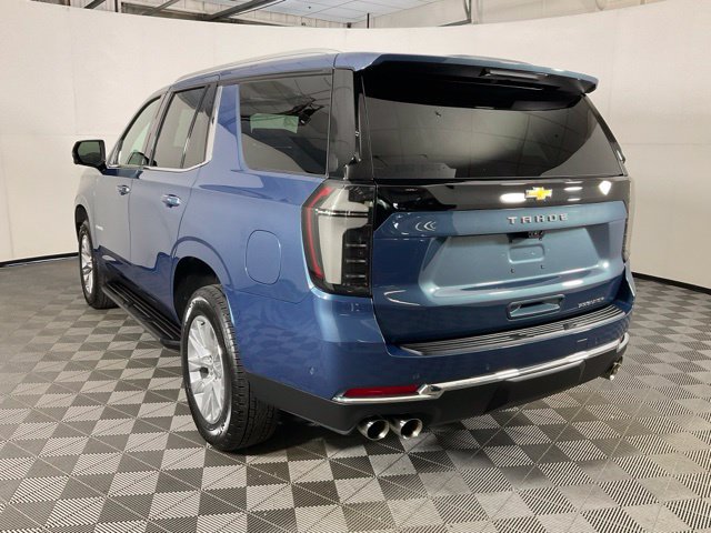 Used 2025 Chevrolet Tahoe Premier SUV
