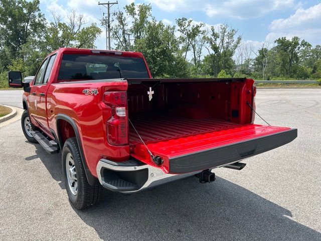 2024 Chevrolet Silverado 2500HD photo 4