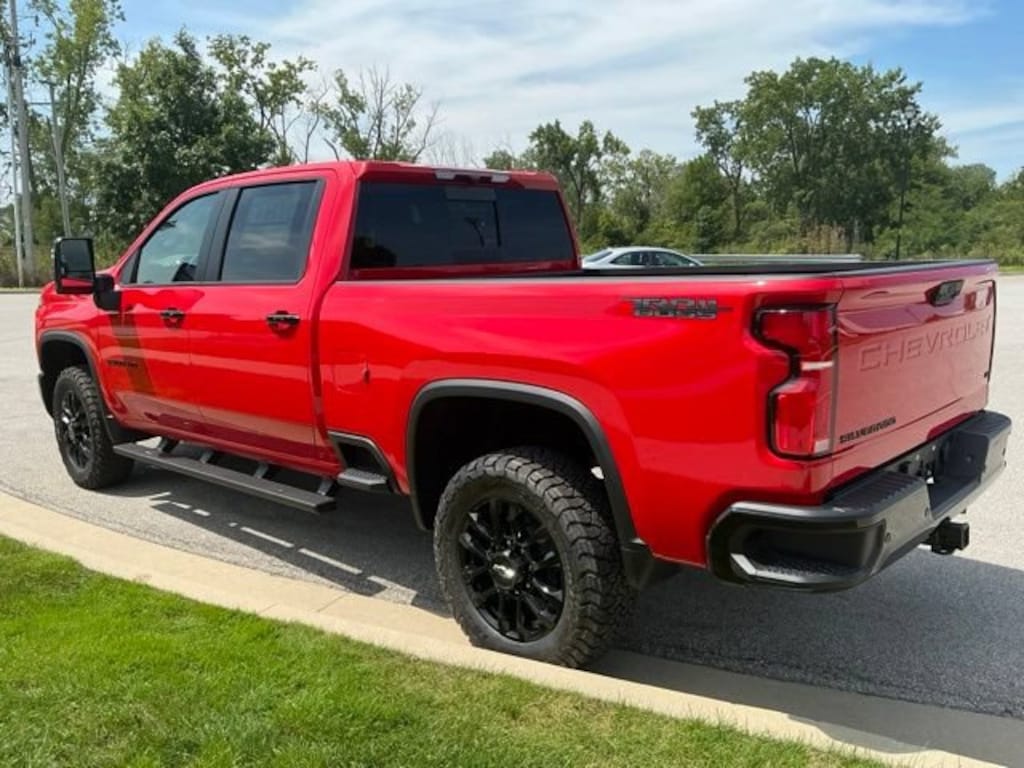 New 2026 Chevrolet Silverado 2500 HD LT Truck
