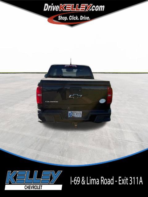 Chevrolet Colorado