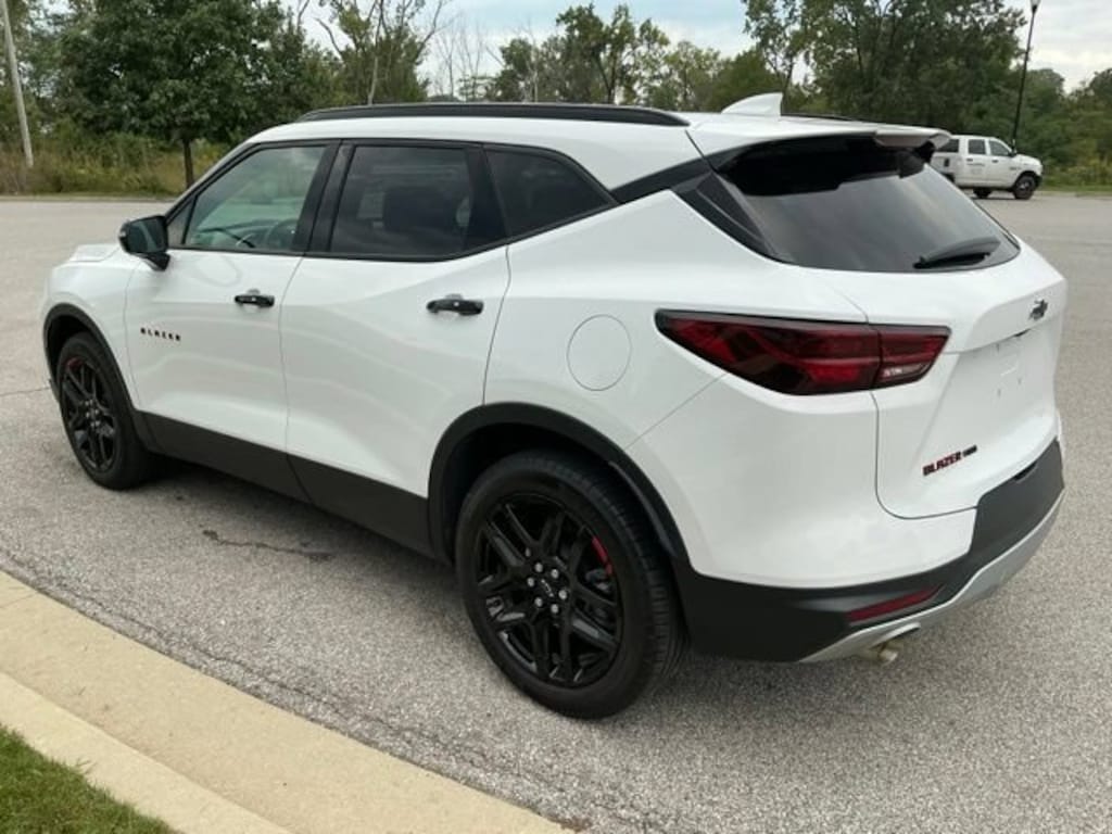 Used 2023 Chevrolet Blazer LT SUV