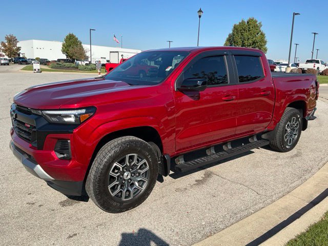 Used 2026 Chevrolet Colorado Z71 Truck