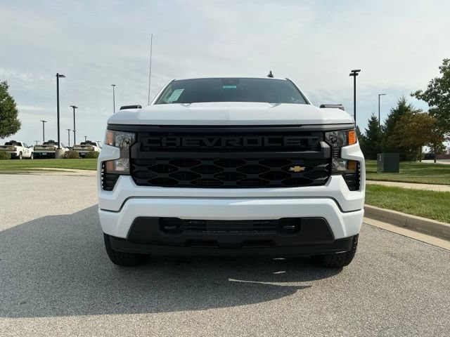 2026 Chevrolet Silverado 1500 Custom - Photo 8