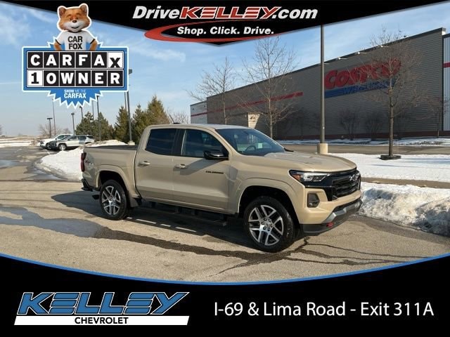2023 Chevrolet Colorado Truck 