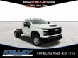  Chevrolet Silverado 3500 HD Chassis Cab