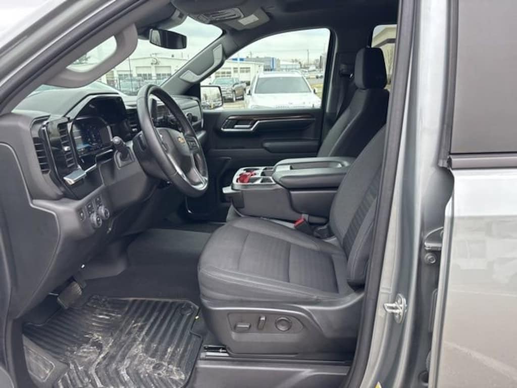 Used 2023 Chevrolet Silverado 1500 LT Truck