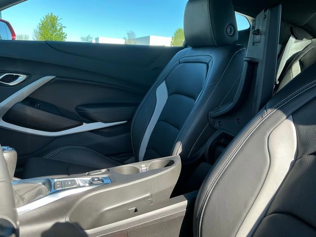 2023 Chevrolet Camaro 2LT - Photo 24