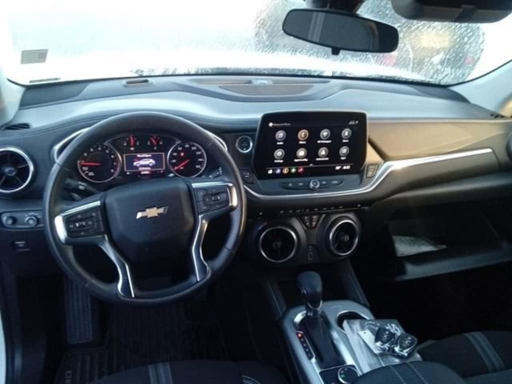 Used 2024 Chevrolet Blazer 2LT SUV
