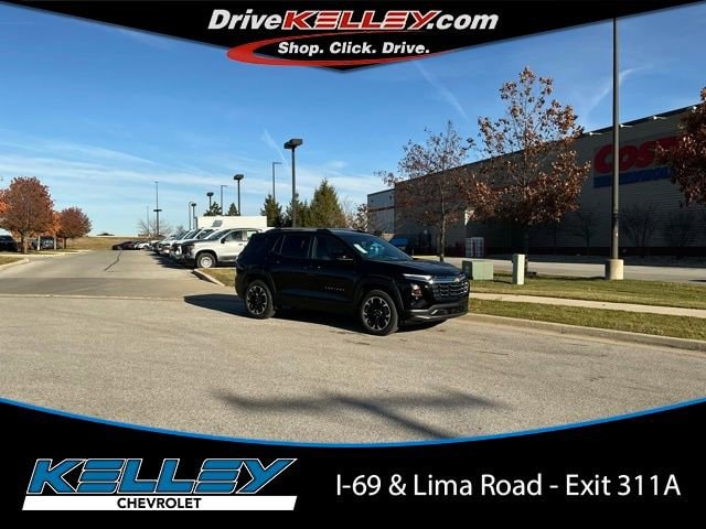 2026 Chevrolet Equinox LT's photo