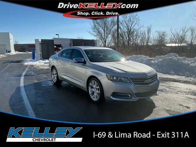2014 Chevrolet Impala 2LZ