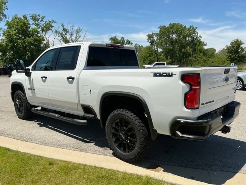 New 2026 Chevrolet Silverado 2500 HD LTZ Truck