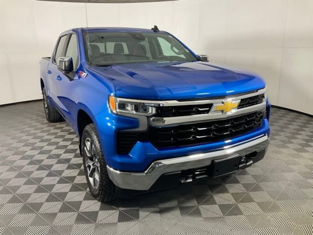 Used 2024 Chevrolet Silverado 1500 LT Truck