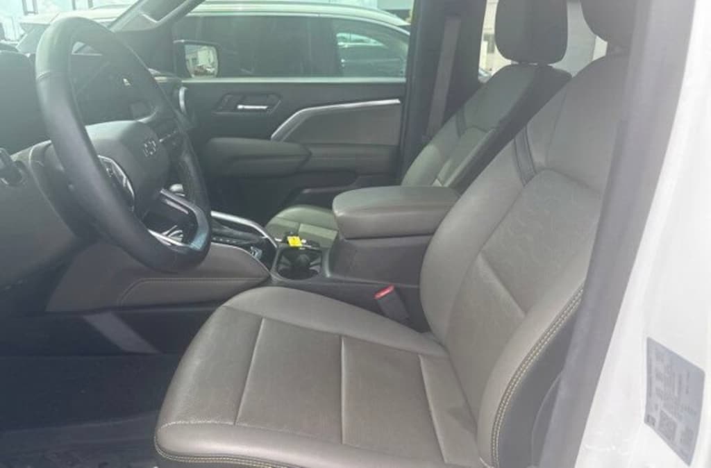 Used 2023 Chevrolet Colorado 4WD ZR2 Truck
