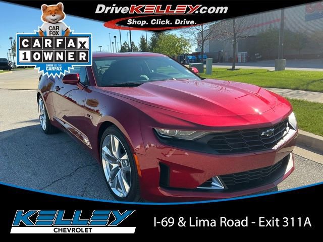 2023 Chevrolet Camaro