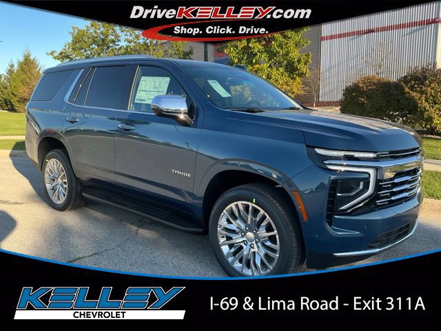 2027 Chevrolet Tahoe