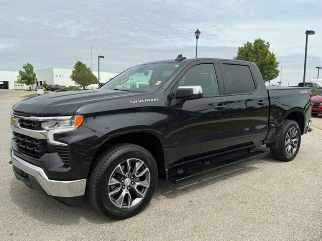 Used 2023 Chevrolet Silverado 1500 LT (2FL) Truck