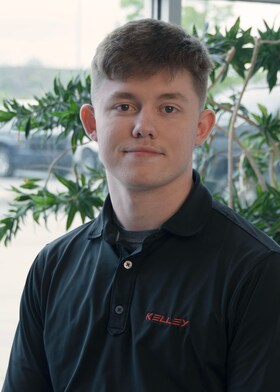 Staff member Spencer Foust from 0156d0abf149