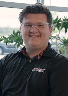 Staff member Andrew Folkner from 0096fda3d306