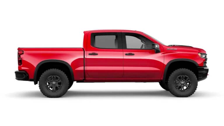 2023 Chevy Silverado 1500