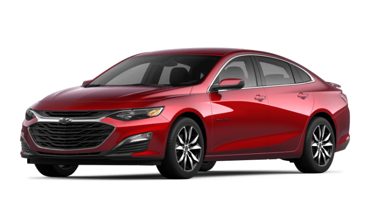 2025 Chevrolet Malibu RS