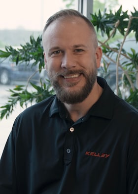Staff member Dustin Smith from 1443c70cf27c