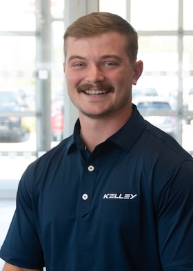 Staff member Garrett Maish from 0156d0abf149
