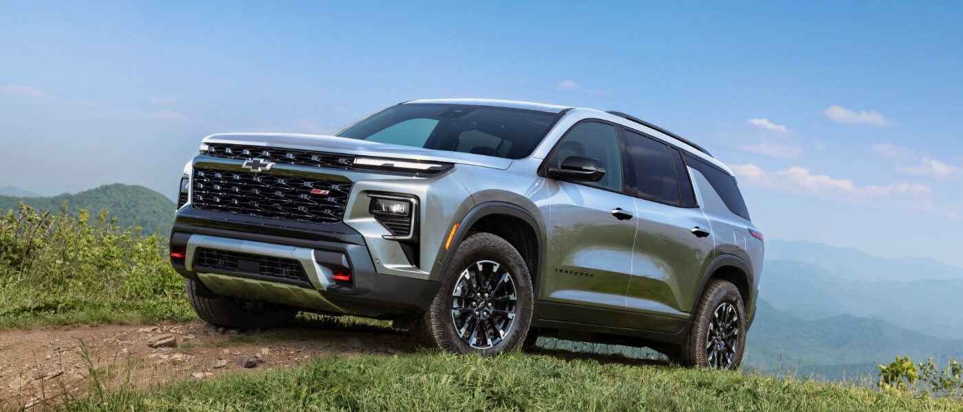 2025 Chevy Traverse Review Interior, Performance, & Technology