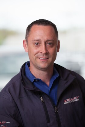 Staff member Kenny Erhard from 66009e49a658