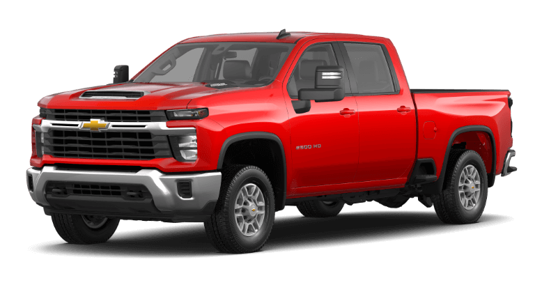 2024 Chevy Silverado 2500 LT