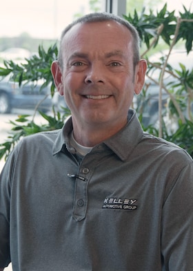 Staff member Kevin Kelley from 0096fda3d306