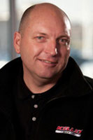 Staff member Mike Rosine from 0096fda3d306