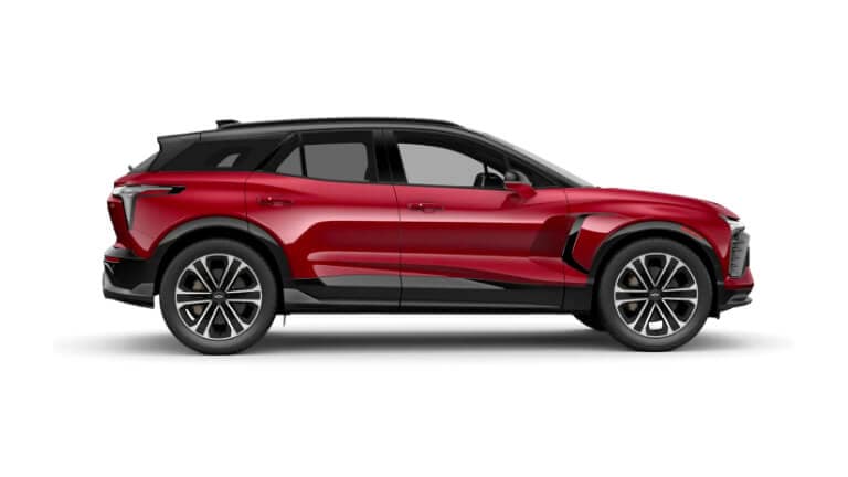 2024 Chevy Blazer EV