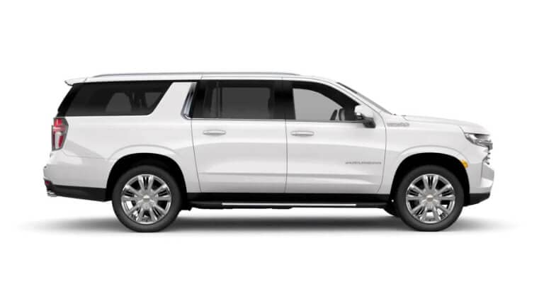 2023 Chevy Suburban