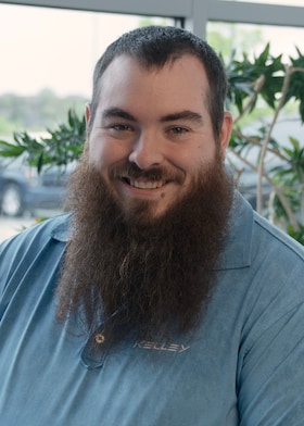Staff member Jarred Gladieux from 1443c70cf27c