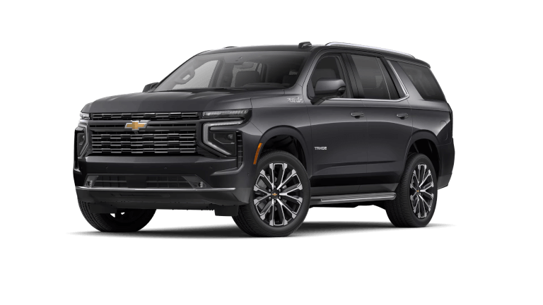 2025 Chevy Tahoe High Country