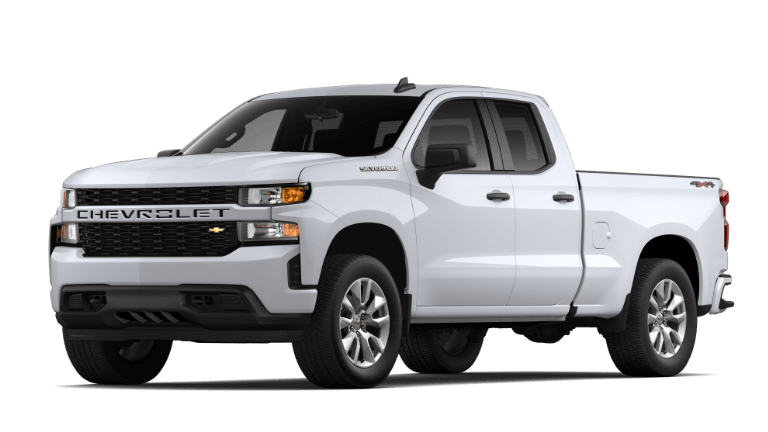 2024 Chevy Silverado 1500 Custom