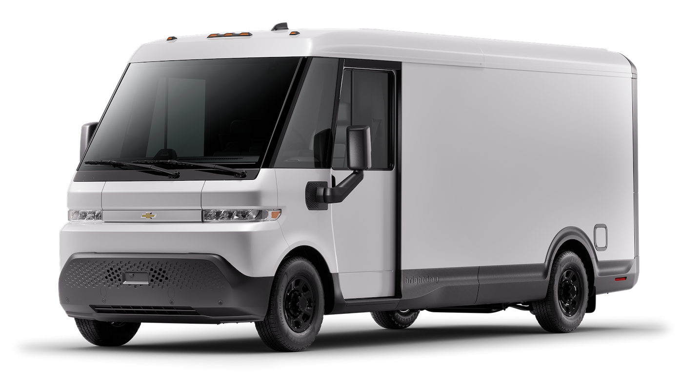 Chevy BrightDrop