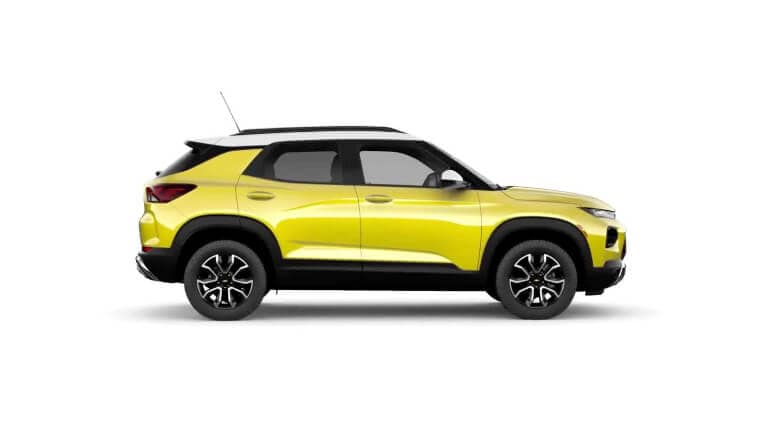 2023 Chevy Trailblazer