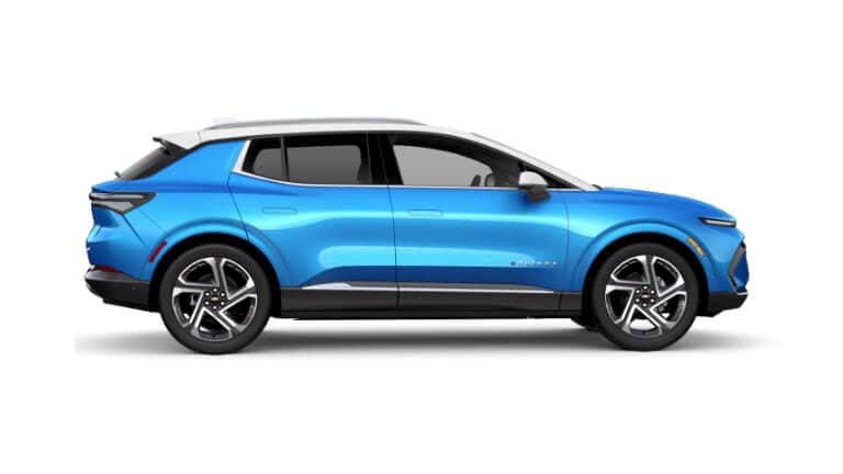 2024 Chevy Equinox EV